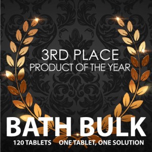 Bulk Pack EASYMMS Bath Tablets